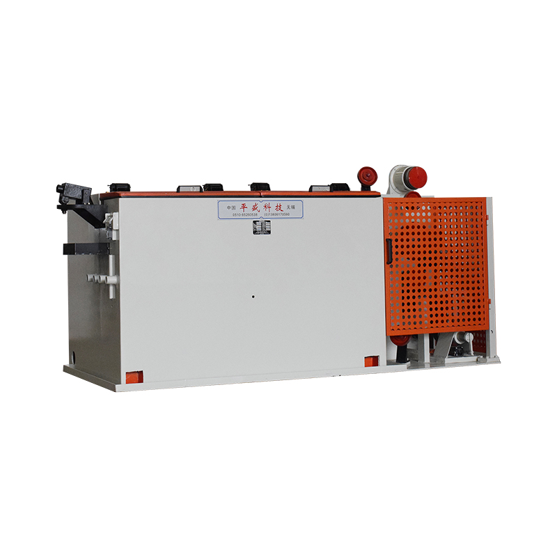 Máy vẽ dây ướt trục